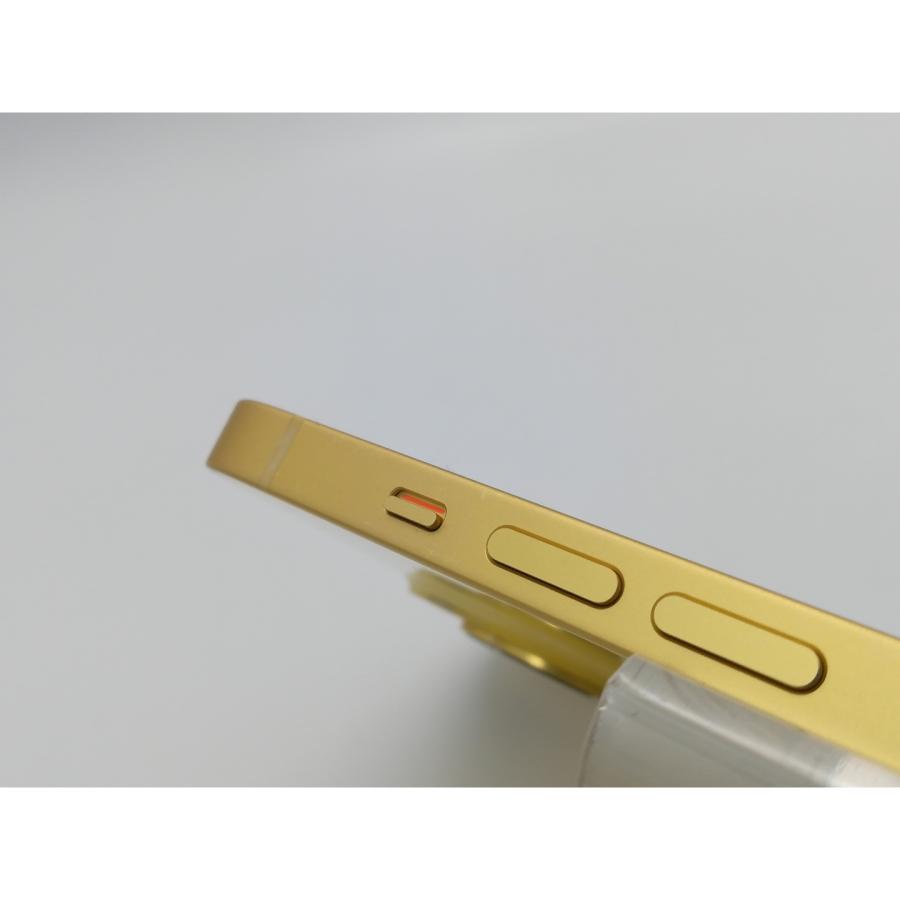 中古】Apple 国内版 【SIMフリー】 iPhone 14 256GB イエロー MR3R3J/A