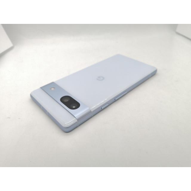 中古】【赤ロム保証あり】Google au 【SIMフリー】 Pixel 7a シー 8GB
