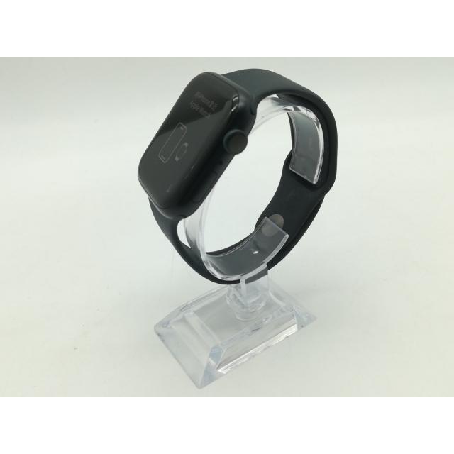 中古】Apple Apple Watch Series8 45mm GPS ミッドナイトアルミニウム