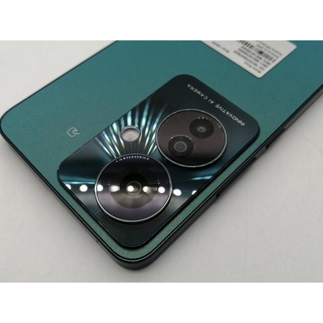中古】Oppo ymobile 【SIMフリー】 OPPO Reno11 A ダークグリーン 8GB