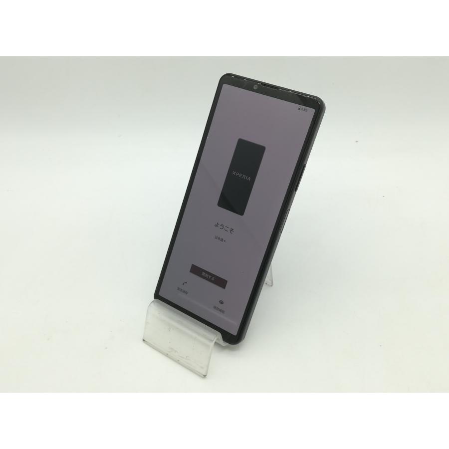 Xperia 10 IV SoftBank SIMフリー ブラック used xperia 10 iv ブラック SoftBank 版 SIMフリー Xperia 10 IV（SoftBank