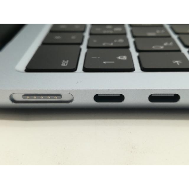 中古】Apple MacBook Air 13インチ (M4,2025) M4(CPU:10C/GPU:10C