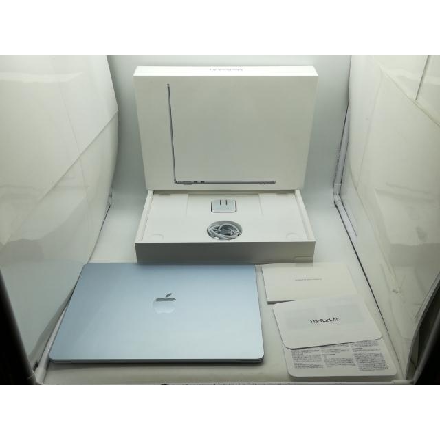 中古】Apple MacBook Air 13インチ (M4,2025) M4(CPU:10C/GPU:10C