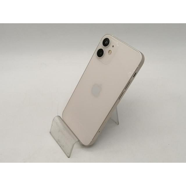 iPhone 12 mini 【中古】Apple 国内版 【SIMフリー】 128GB ホワイト