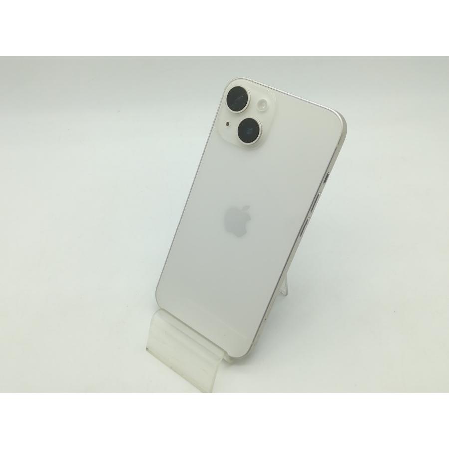 中古】Apple 国内版 【SIMフリー】 iPhone 14 256GB スターライト