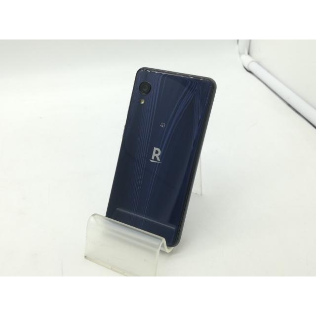 中古】楽天 楽天モバイル 【SIMフリー】 Rakuten Mini ナイトブラック