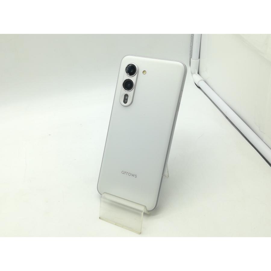 【本日限り】arrows Alpha ホワイト SIMフリー 新品未開封 中古】FCNT 国内版 【SIMフリー】 arrows Alpha ホワイト 12GB 512GB
