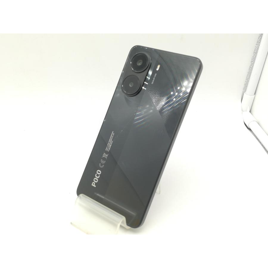 中古】Xiaomi 国内版 【SIMフリー】 Poco X7 Pro ブラック 8GB 256GB