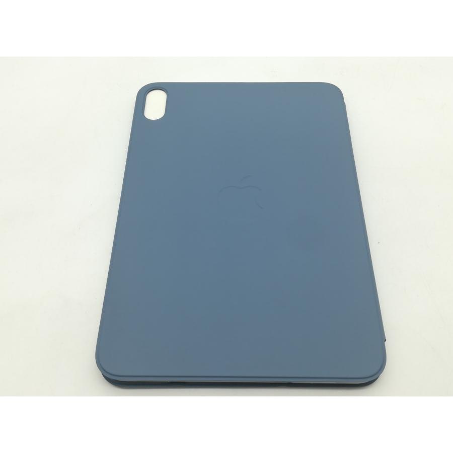 中古】Apple Smart Folio デニム iPad mini（第6世代/A17 Pro）用