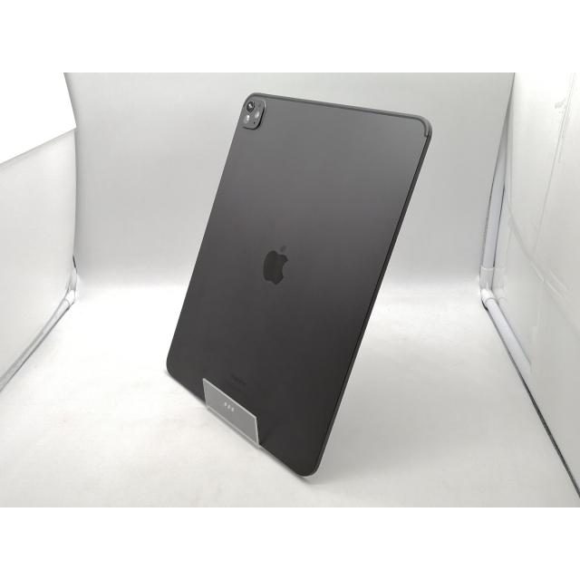 中古】Apple 【Wi-Fi】 13インチ iPad Pro（M4/2024） 256GB スペース