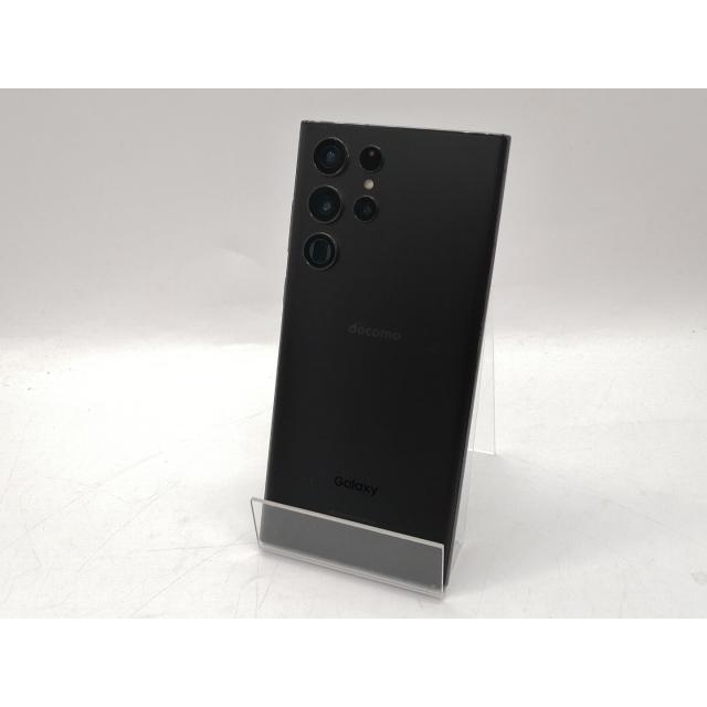 中古】SAMSUNG docomo 【SIMフリー】 Galaxy S22 Ultra ファントム