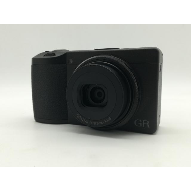 中古】RICOH GR III【大須】保証期間1ヶ月【ランクA】 : じゃんぱら