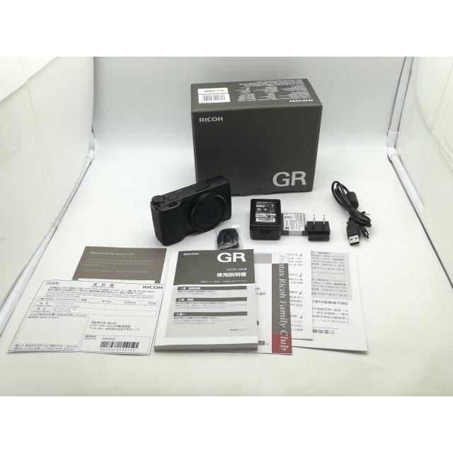 中古】RICOH GR III【大須】保証期間1ヶ月【ランクA】 : じゃんぱら