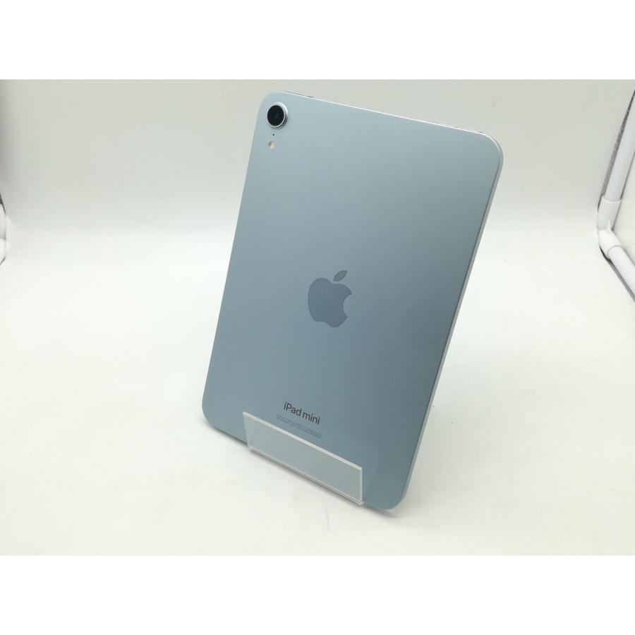 中古】Apple 【Wi-Fi】 iPad mini（A17Pro/2024） 128GB ブルー MXN73J