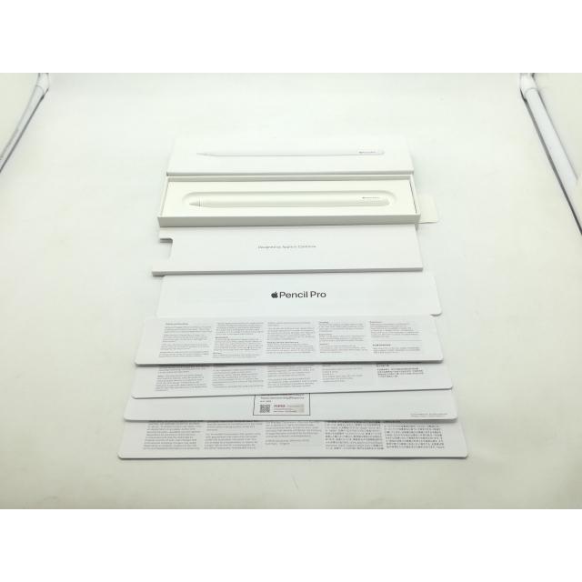 中古】Apple Apple Pencil Pro MX2D3ZA/A【OSU301】保証期間1週間