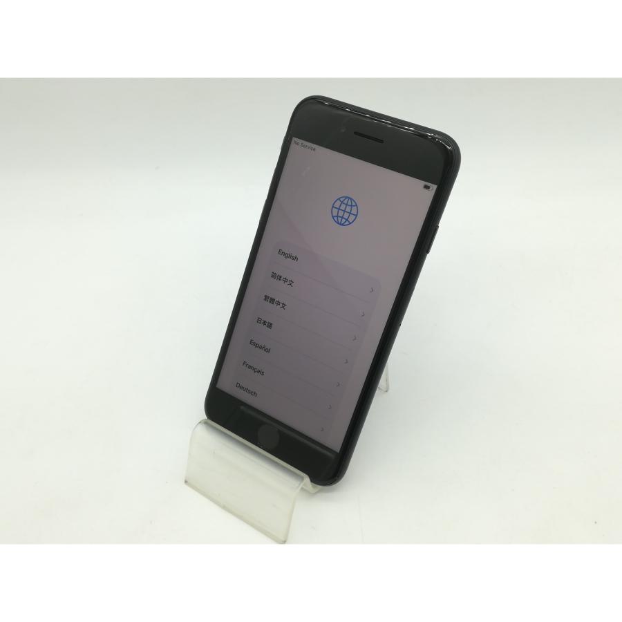 iPhone SE (第3世代) ブラック 64GB 中古美品 中古】iPhone SE 第3世代 64GB ミッドナイト MMYC3J／A SIMフリー
