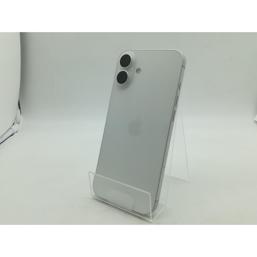 未使用】Apple 国内版 【SIMフリー】 iPhone 16 Plus 256GB ホワイト