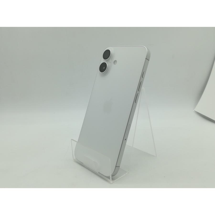 未使用】Apple 国内版 【SIMフリー】 iPhone 16 Plus 256GB ホワイト