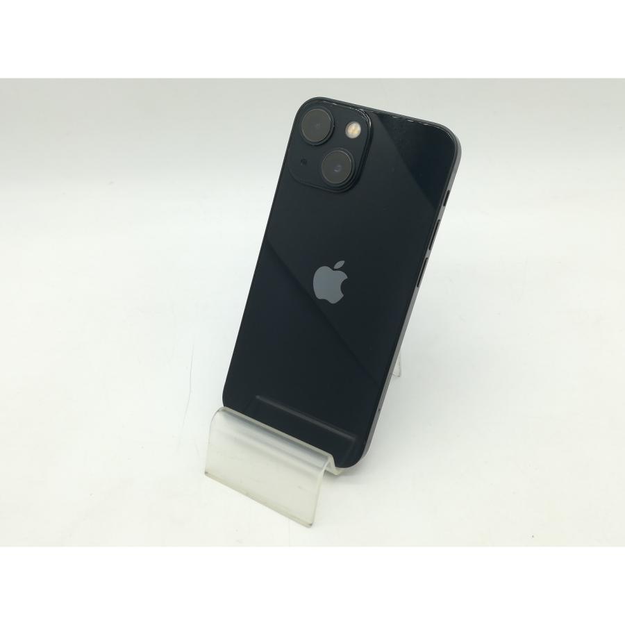 iPhone 13 mini 【中古】Apple 256GB ミッドナイト （国内版SIMロック