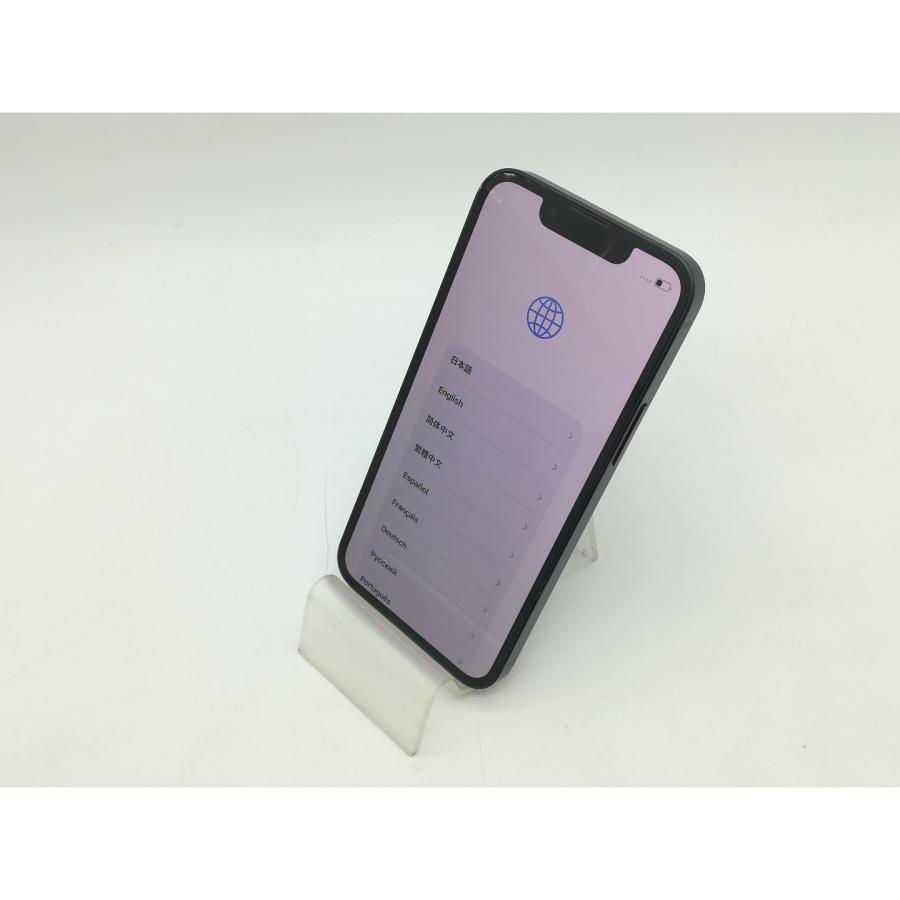 iPhone 13 mini 【中古】Apple 256GB ミッドナイト （国内版SIMロック