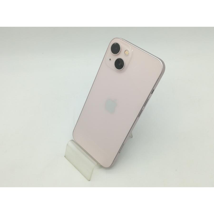 iPhone 13 【中古】Apple 国内版 【SIMフリー】 256GB ピンク MLNK3J/A