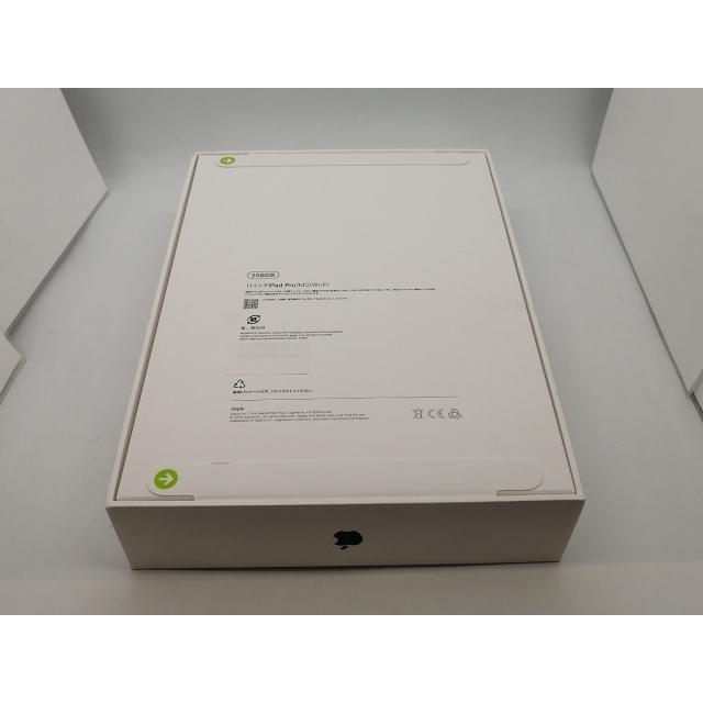 【新品未開封】iPad Pro 11インチ 第6世代 M5 256GB ブラック 11インチiPad Pro Wi‑Fiモデル 256GB（標準ガラス搭載）- スペース