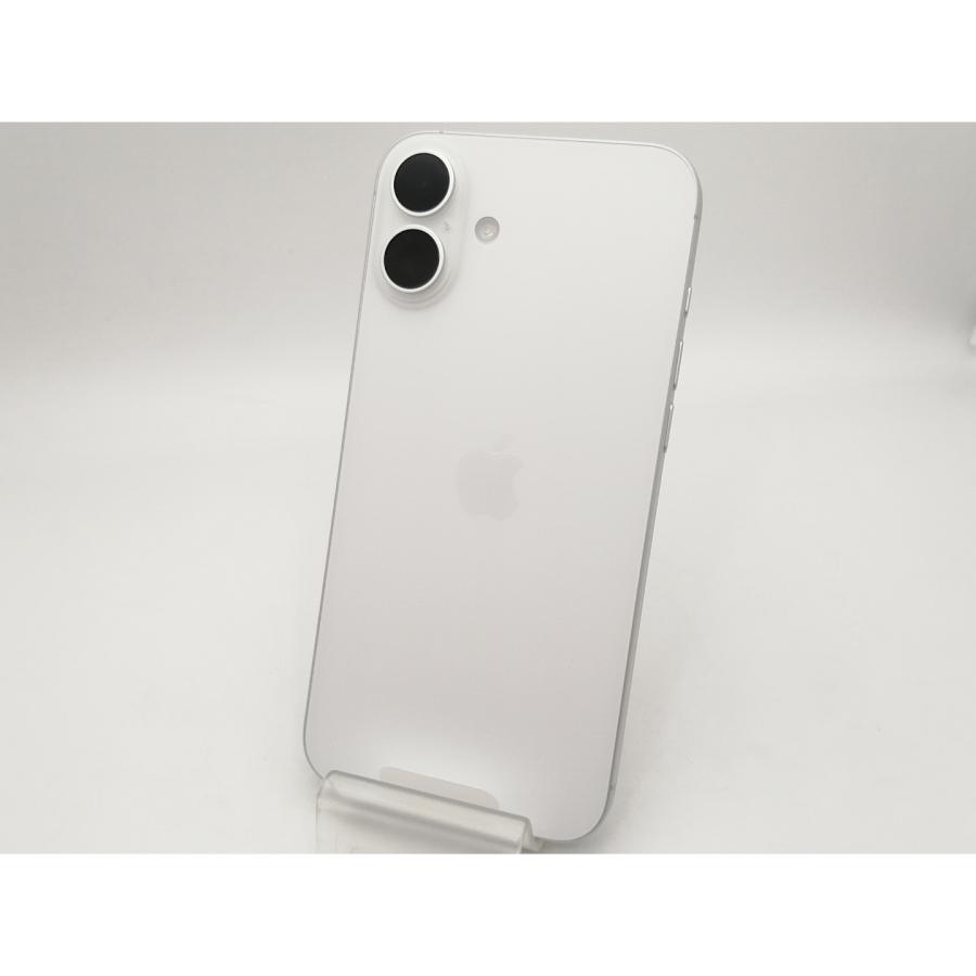 iPhone16 ホワイト 256GB 国内版　SIMフリー ロック無し超美品 未使用】Apple 国内版 【SIMフリー】 iPhone 16 Plus 256GB ホワイト