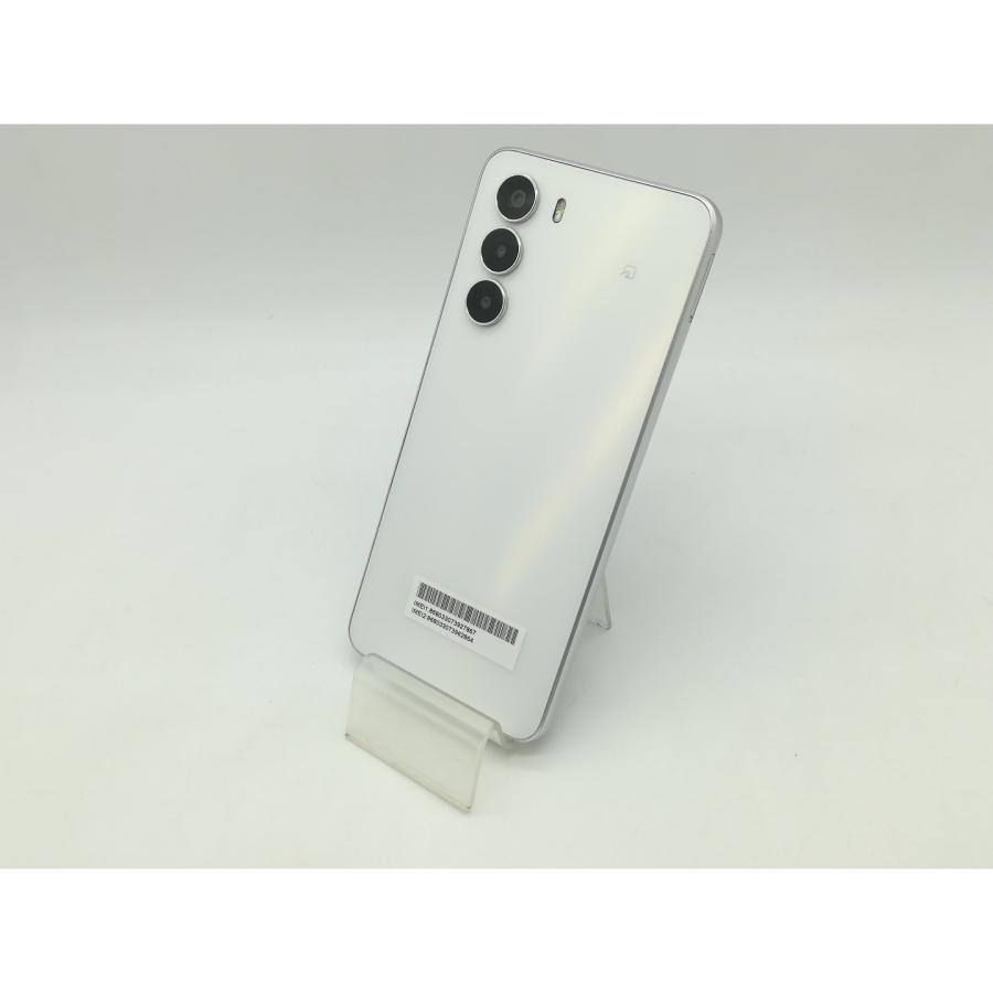 未使用】ZTE ymobile 【SIMフリー】 nubia S 5G 4GB 128GB ホワイト