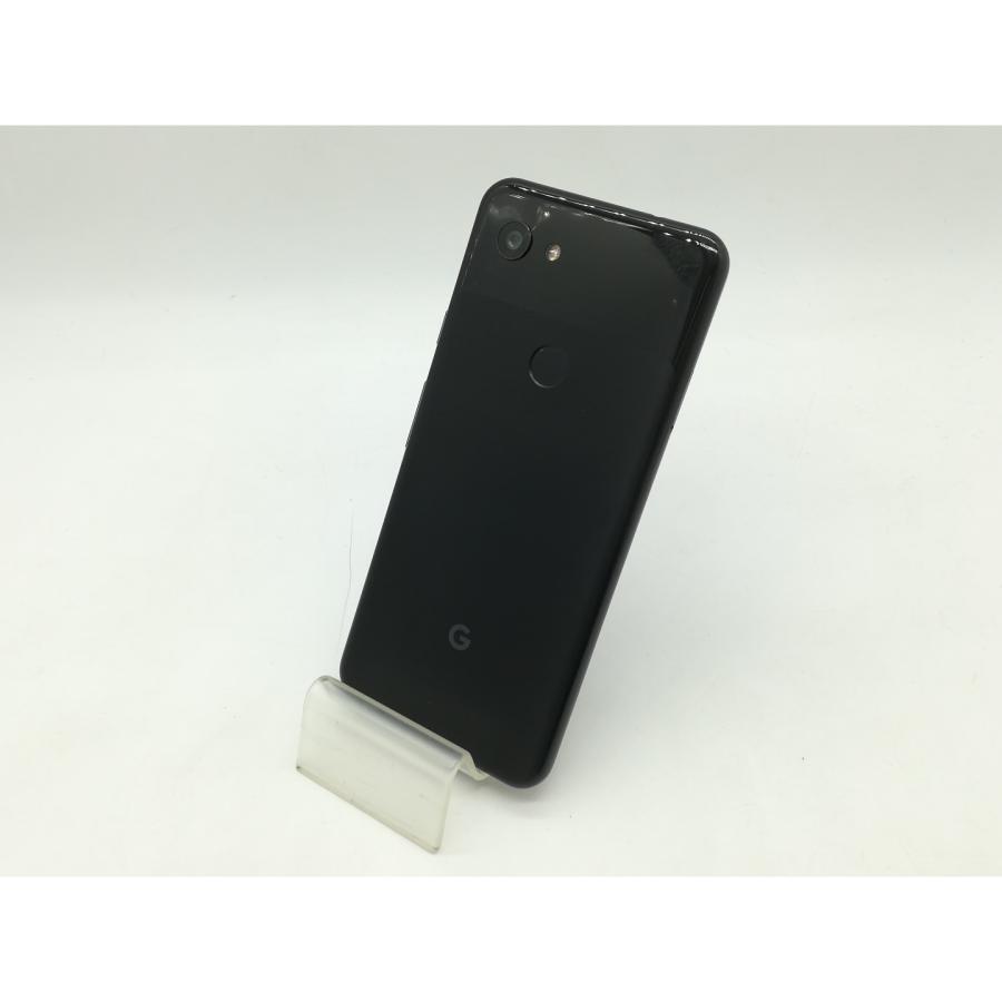 中古】Google SoftBank 【SIMロック解除済み】 Pixel 3a G020H 64GB