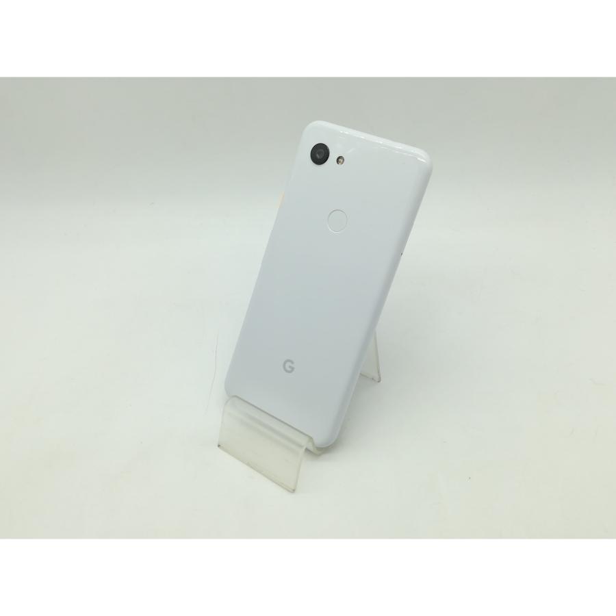 中古】Google SoftBank 【SIMロック解除済み】 Pixel 3a G020H 64GB