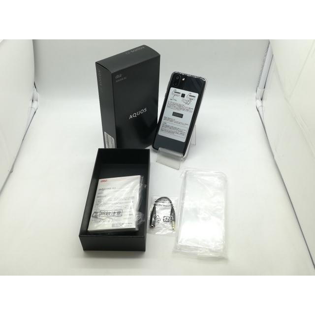 C687 au SIMロック解除済みAQUOSzero2 SHV47 SIM ロック解除済み SHARP