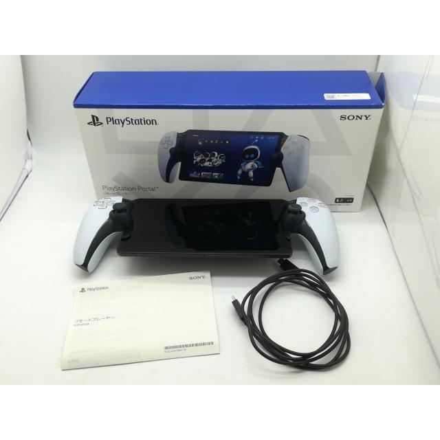 中古 リモートプレーヤー(CFIJ-18000) 中古】SONY PlayStation Portal リモートプレーヤー CFIJ-18000