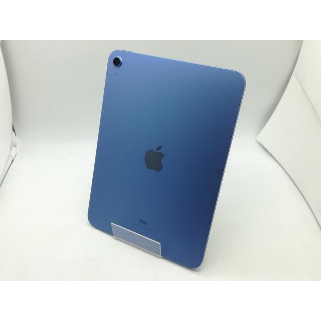 中古】Apple 【Wi-Fi】 iPad（第10世代/2022） 64GB ブルー MPQ13J/A