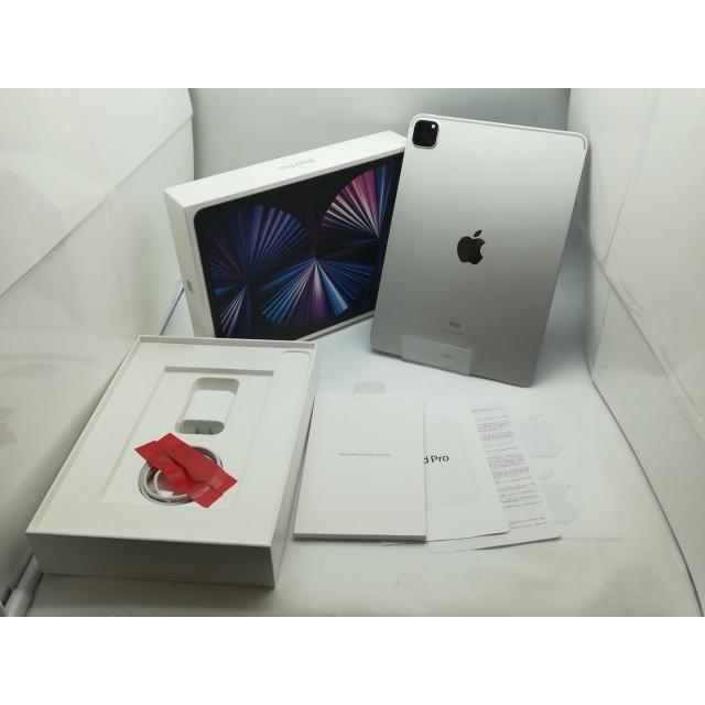中古】Apple 【Wi-Fi】 11インチ iPad Pro（第3世代/2021） 128GB