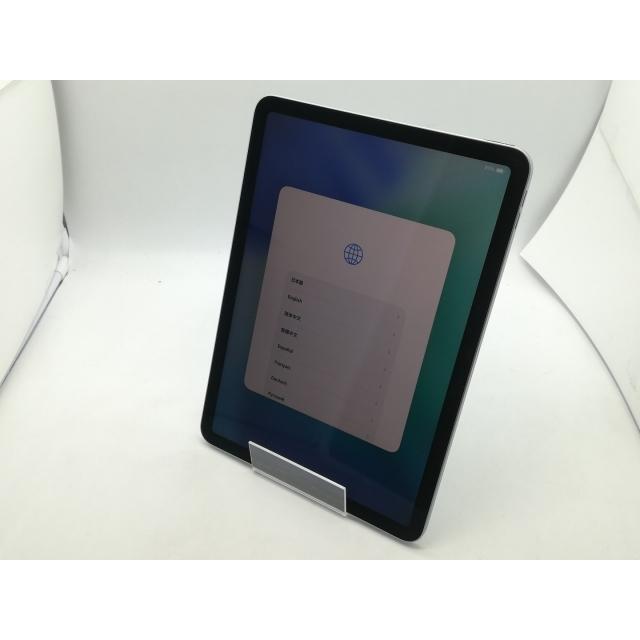 中古】Apple 【Wi-Fi】 11インチ iPad Air（M2/2024） 256GB ブルー