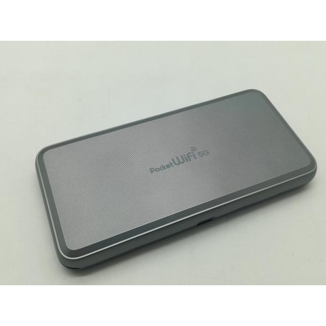 中古】ZTE ymobile 【SIMフリー】 Pocket WiFi 5G A102ZT ネイビー