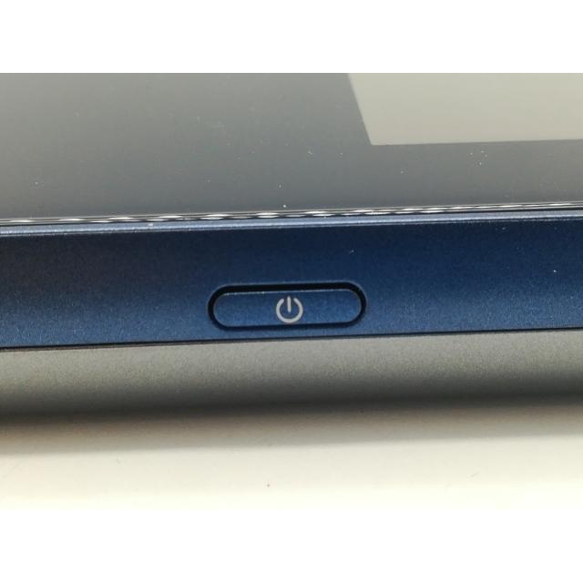 中古】ZTE ymobile 【SIMフリー】 Pocket WiFi 5G A102ZT ネイビー