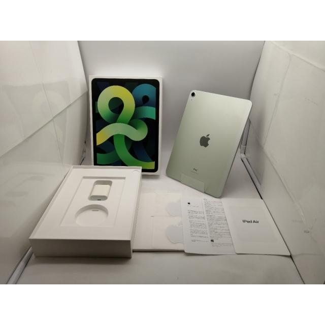 中古】Apple 【Wi-Fi】 iPad Air（第4世代/2020） 256GB グリーン