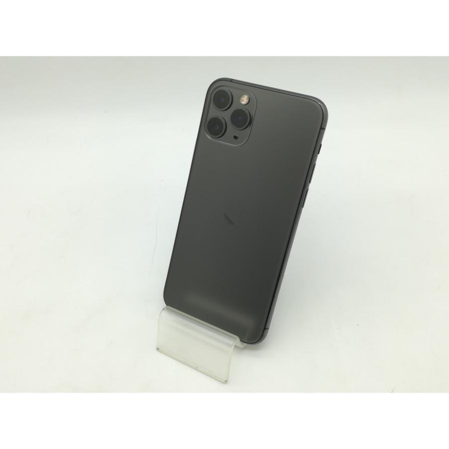 中古】Apple docomo 【SIMロック解除済み】 iPhone 11 Pro 64GB