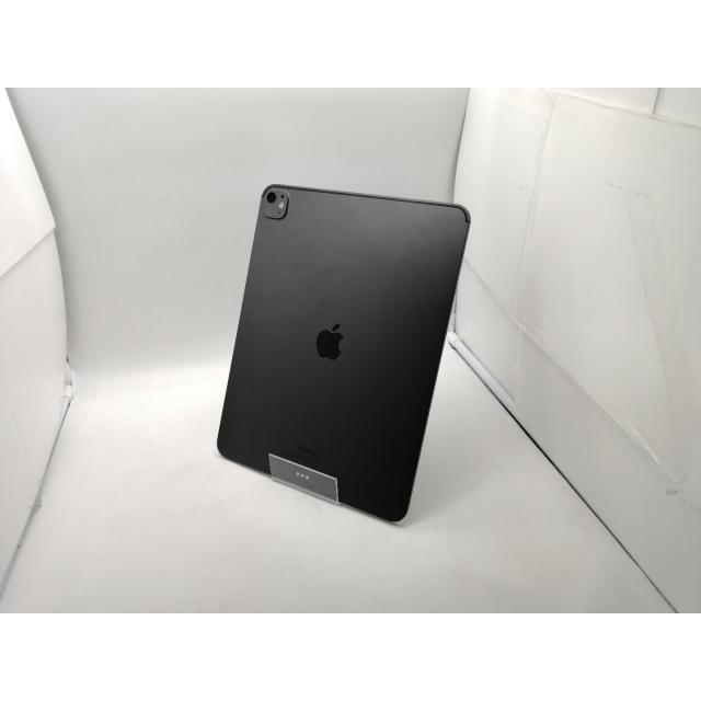 中古】Apple 【Wi-Fi】 13インチ iPad Pro（M4/2024） 256GB スペース