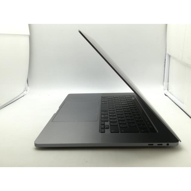 MacBook Pro 16インチ スペースグレイ 中古 Intel 中古】Apple MacBook Pro 16インチ CTO (Late 2019) スペースグレイ
