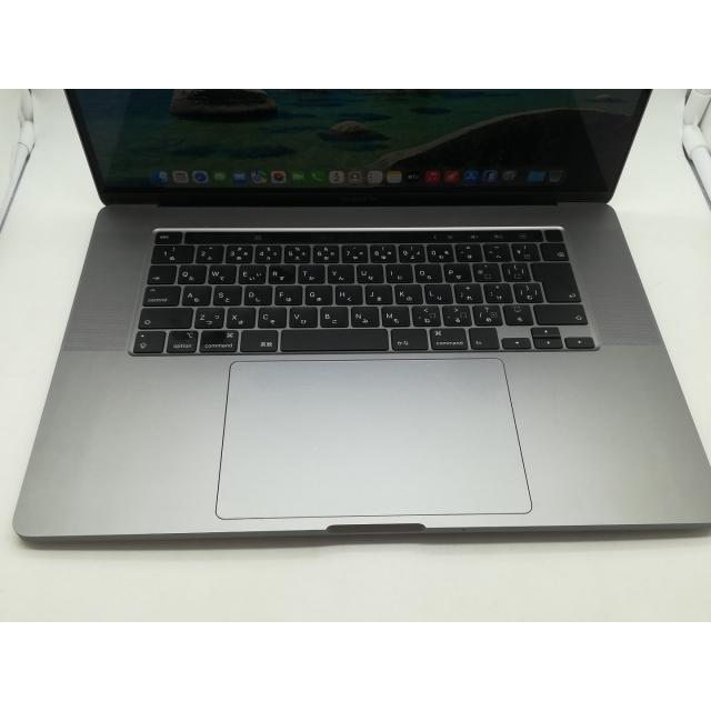 中古】Apple MacBook Pro 16インチ CTO (Late 2019) スペースグレイ