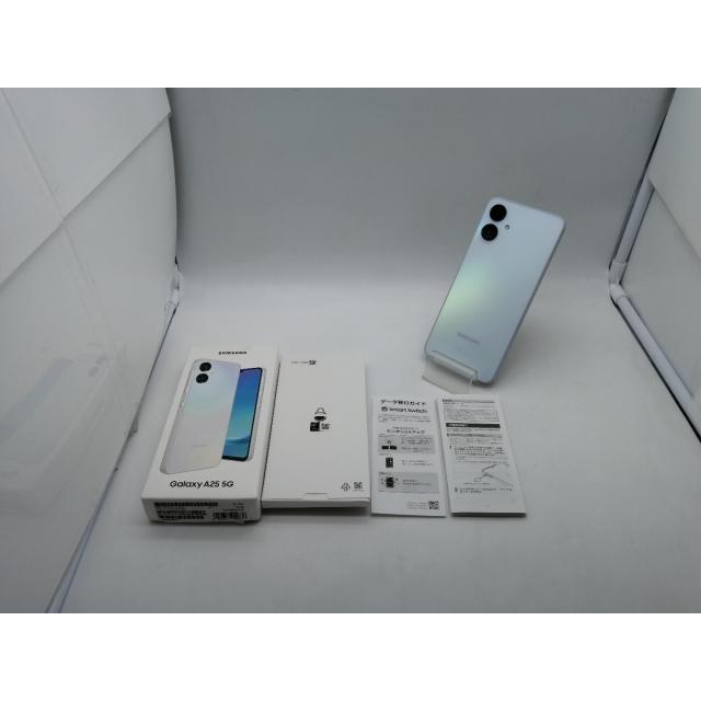 Samsung ギャラクシー A25 5G dokomo SIMフリー 中古 中古】SAMSUNG docomo 【SIMフリー】 Galaxy A25 5G ブラック 4GB 64GB