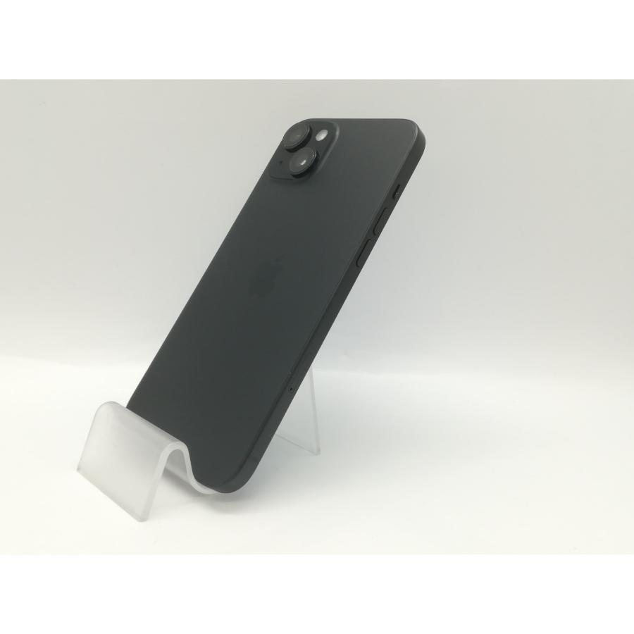 中古】Apple 国内版 【SIMフリー】 iPhone 15 Plus 128GB ブラック