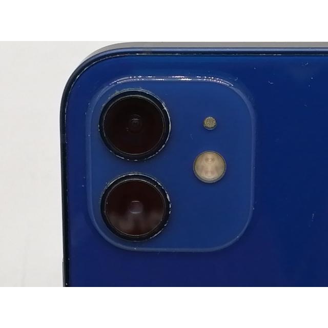 iPhone 12 【中古】Apple 国内版 【SIMフリー】 128GB ブルー MGHX3J/A