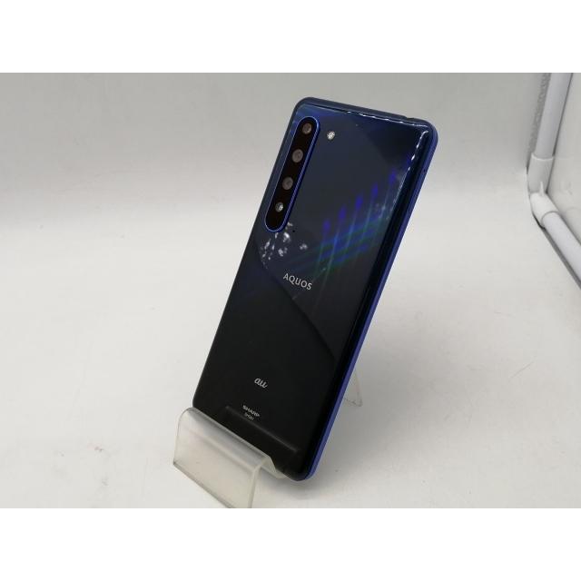 AQUOS R5G アースブルー 256 GB SIMフリー 【公式通販】