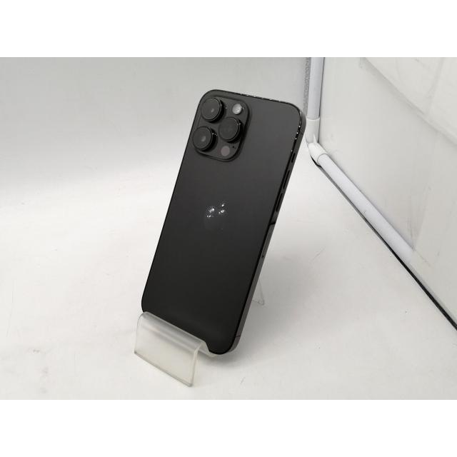 中古】Apple 国内版 【SIMフリー】 iPhone 14 Pro Max 256GB スペース 