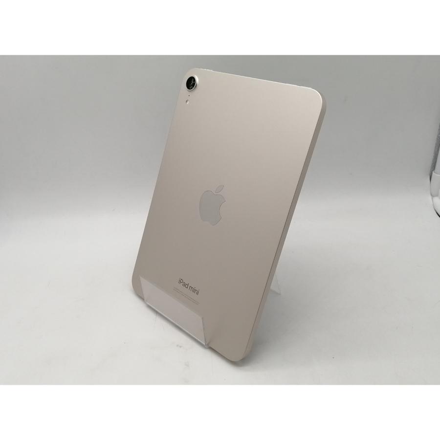 中古】Apple 【Wi-Fi】 iPad mini（A17Pro/2024） 128GB スターライト