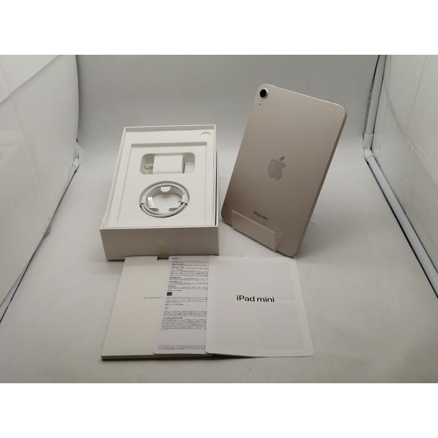 新品未開封 iPad mini 128GB Wi-Fi スターライト iPad mini ☆新品未開封 Apple8.3インチiPadmini6 256GB Wi-Fiモデル
