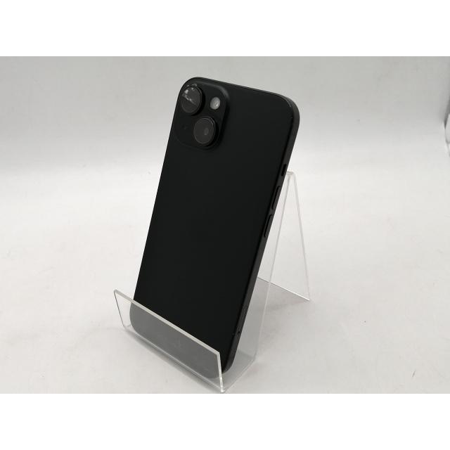 中古】Apple 国内版 【SIMフリー】 iPhone 15 128GB ブラック MTMH3J/A